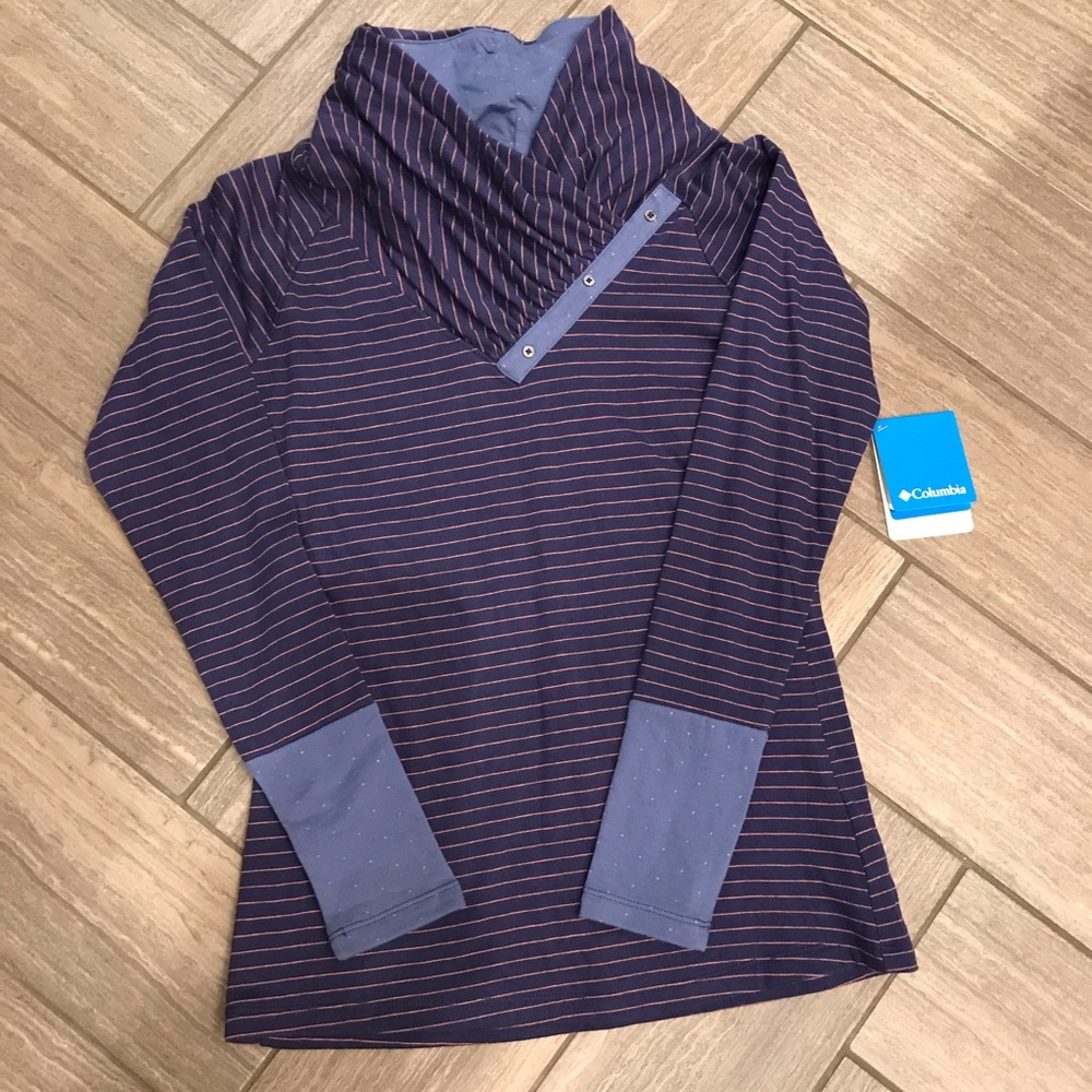 Columbia long sleeve.